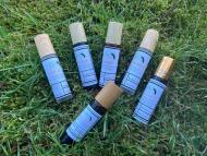 Essential Oils by Priscilla Omulo