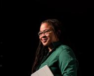 Portrait of Renee Gladman