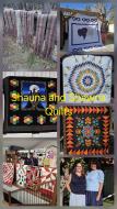 Shauna and Shawna Quilts