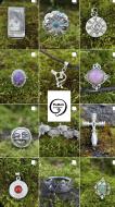 Seletion of Silver Jewellery