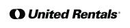 United Rentals logo