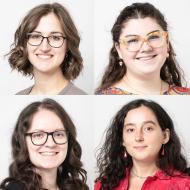 Participant Headshots 