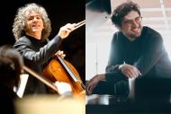 Steven Isserlis and Roman Rabinovich