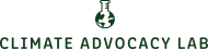 climate advocacy lab Logo