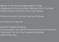sleepy hollow credits