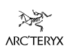 Arc'Teryx Logo, Black.