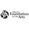 Alberta Foundation for the Arts Logo